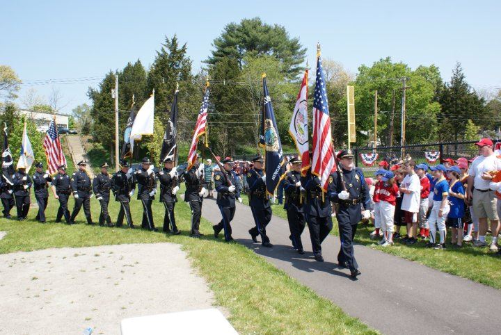 Police Honor Guard